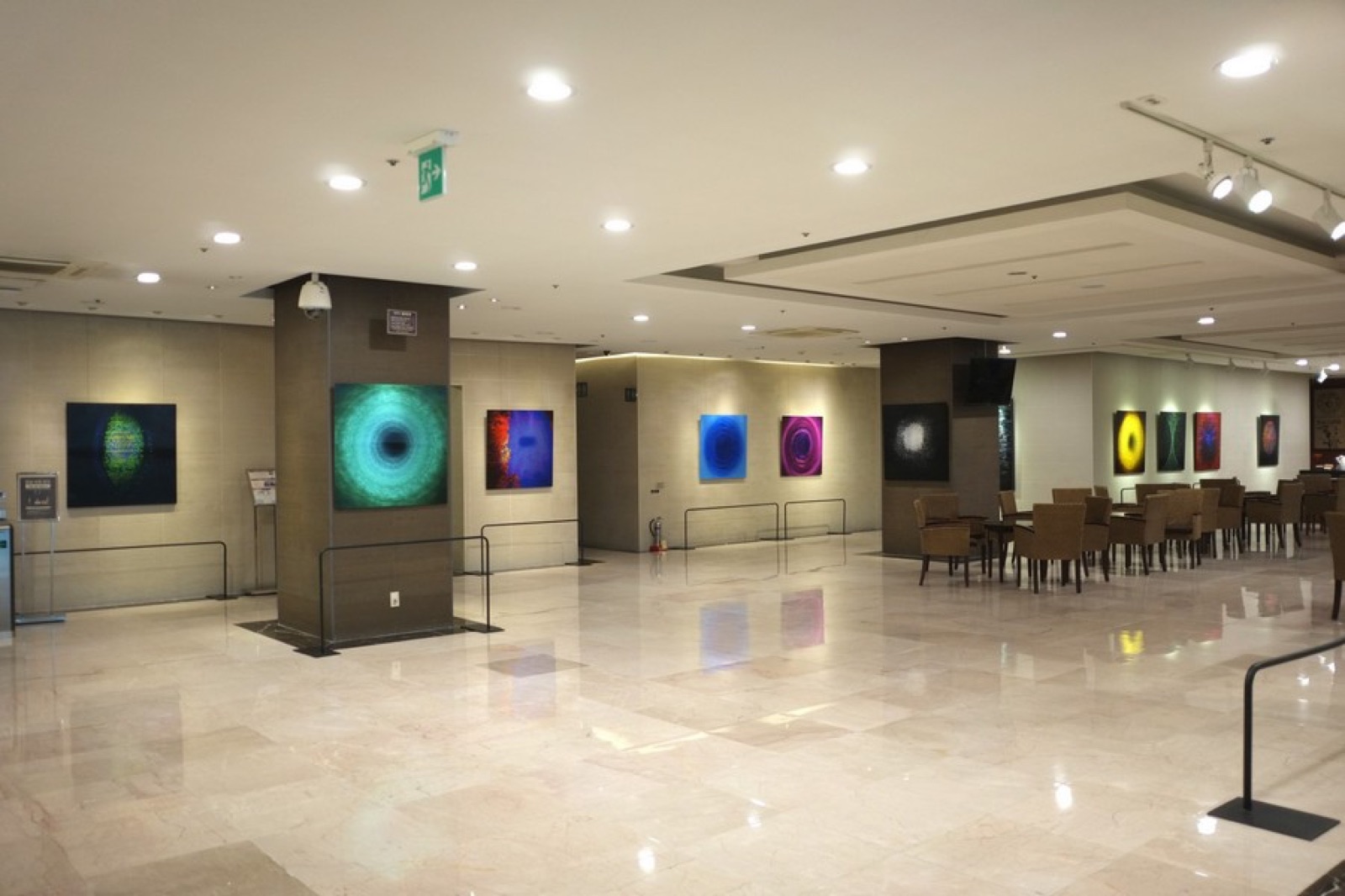 The Creation — E&middot;LAND SPACE &middot; 서울