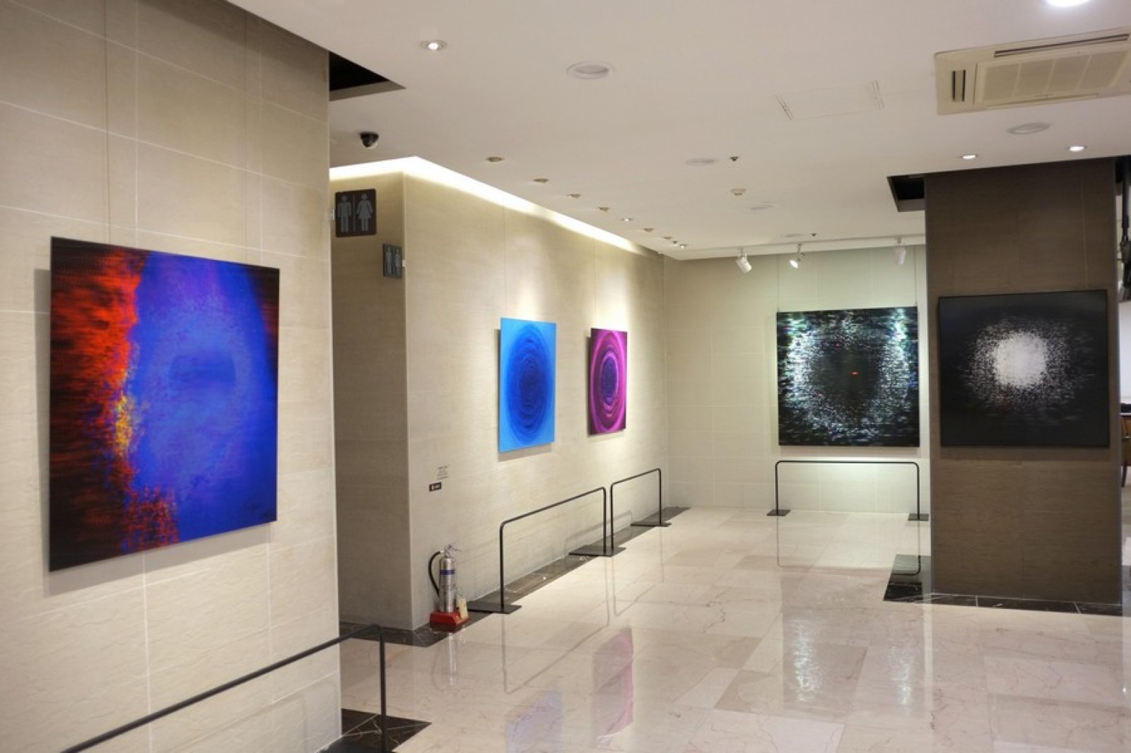 The Creation — E&middot;LAND SPACE &middot; 서울