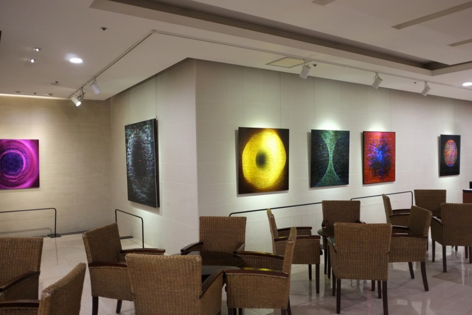 The Creation — E&middot;LAND SPACE &middot; 서울