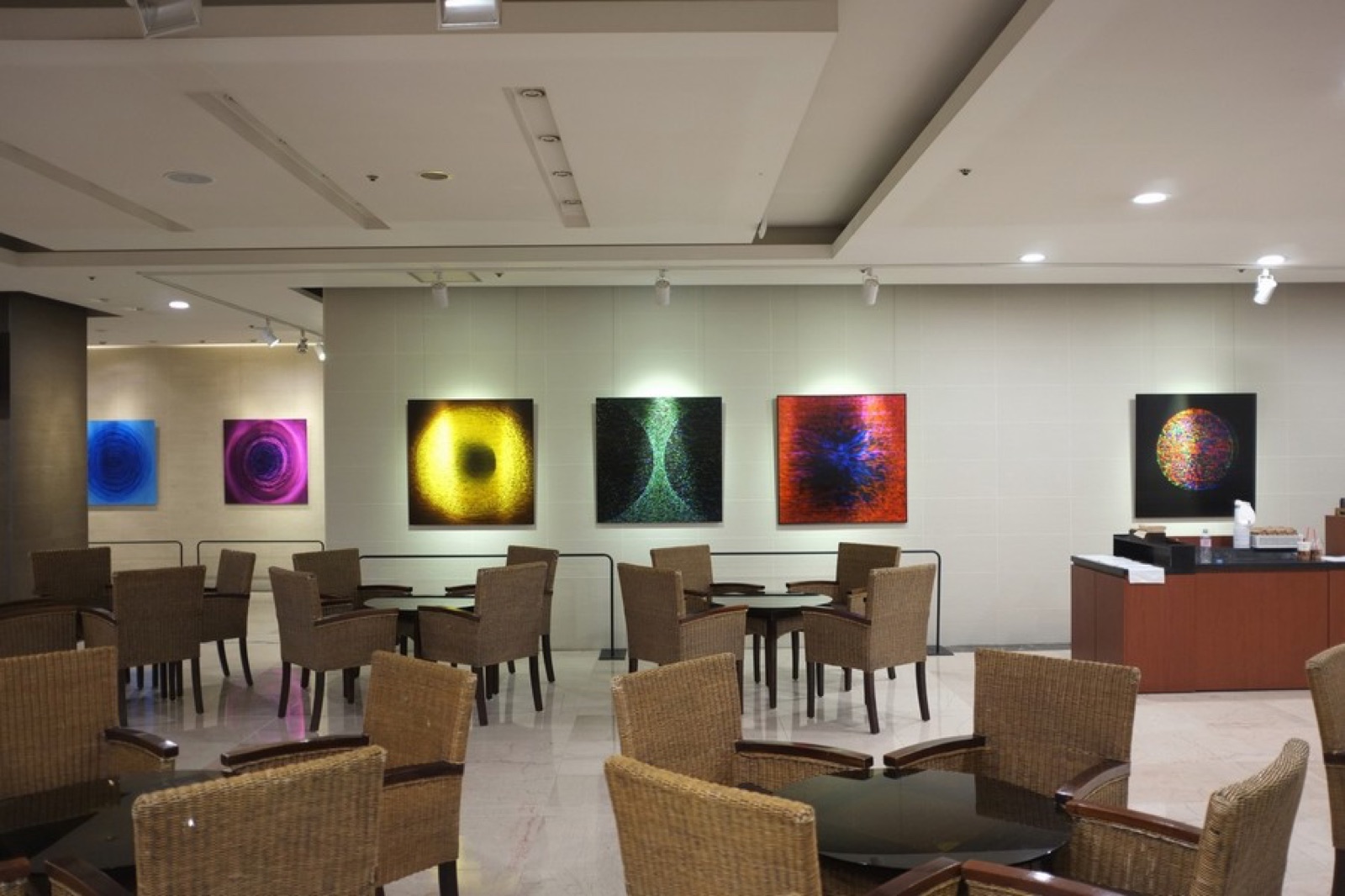 The Creation — E&middot;LAND SPACE &middot; 서울