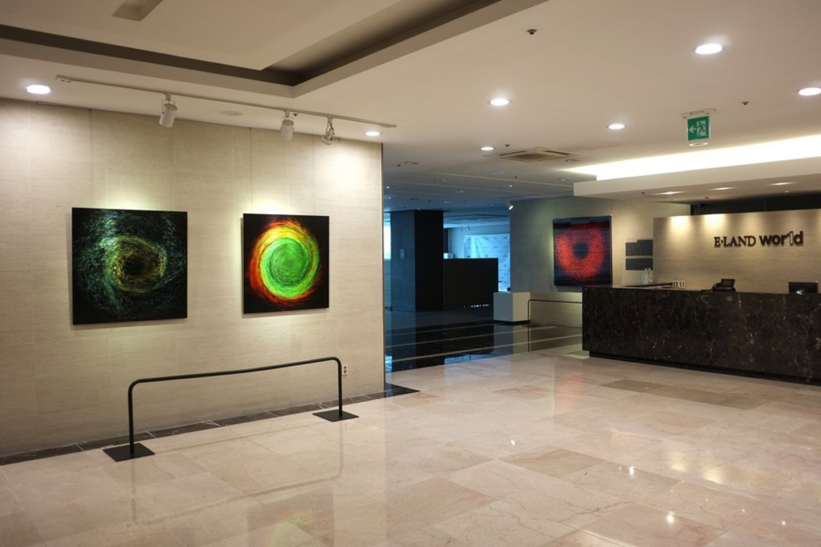 The Creation — E&middot;LAND SPACE &middot; 서울
