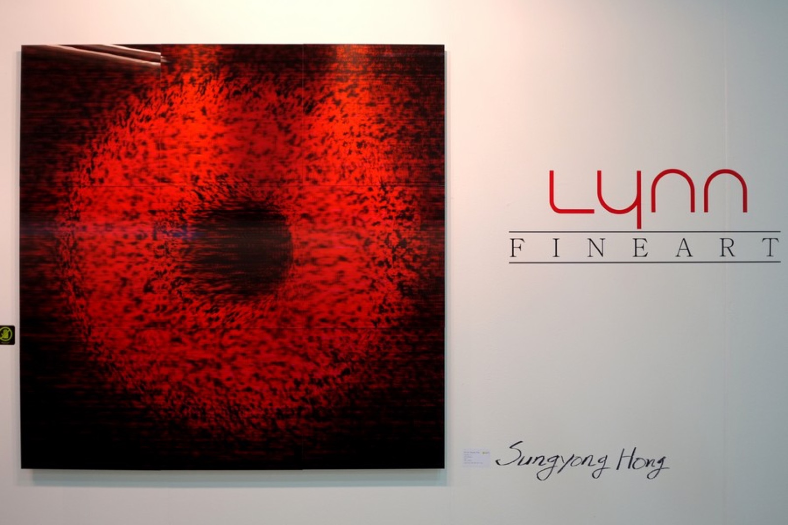 Heuristic & Noise — Lynn Fine Art &middot; 서울