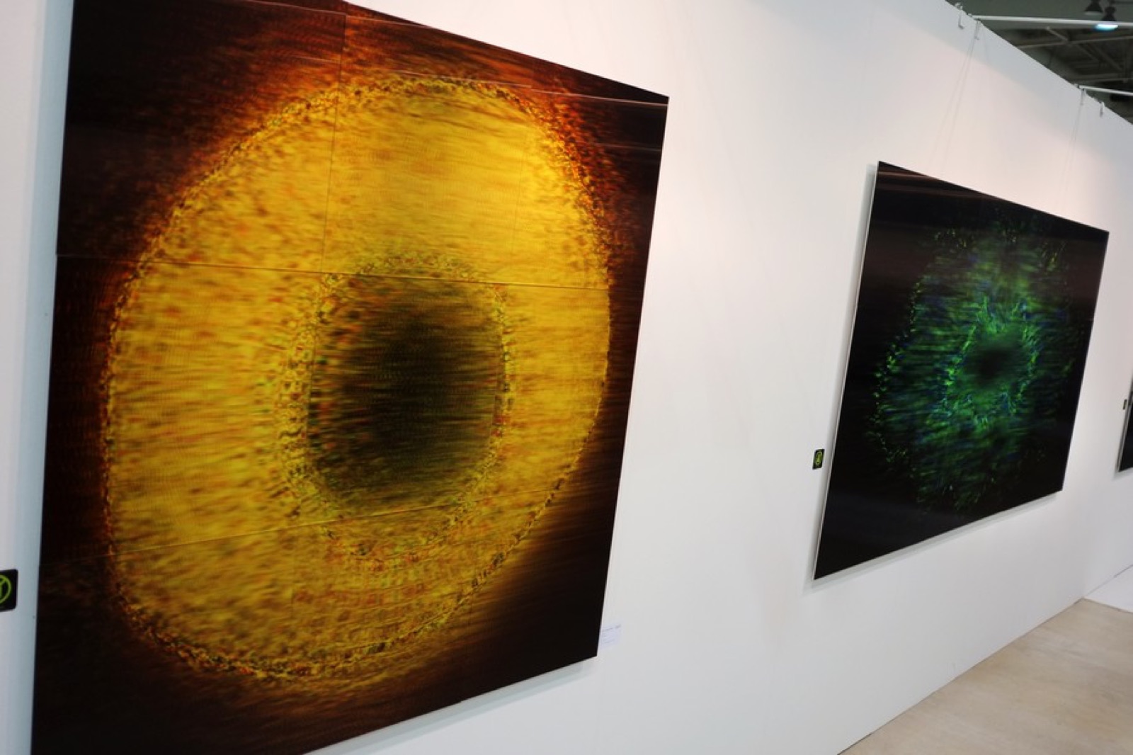 Heuristic & Noise — Lynn Fine Art &middot; 서울