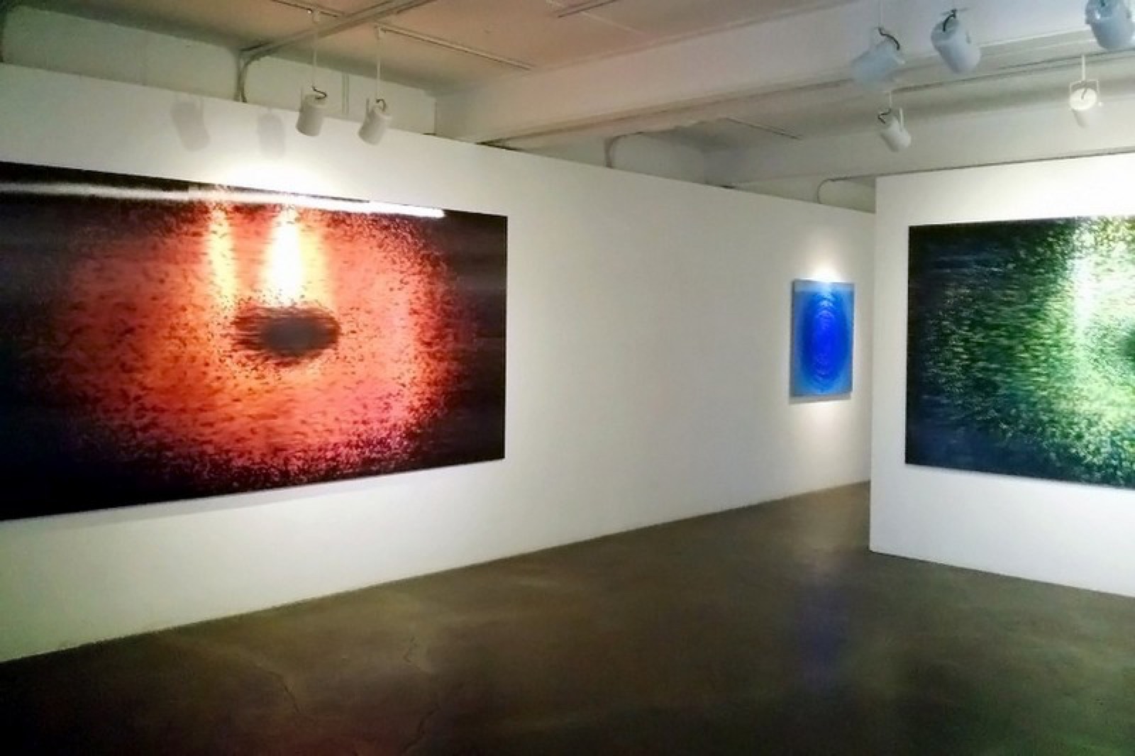 Heuristic & Noise — Lynn Fine Art &middot; 서울