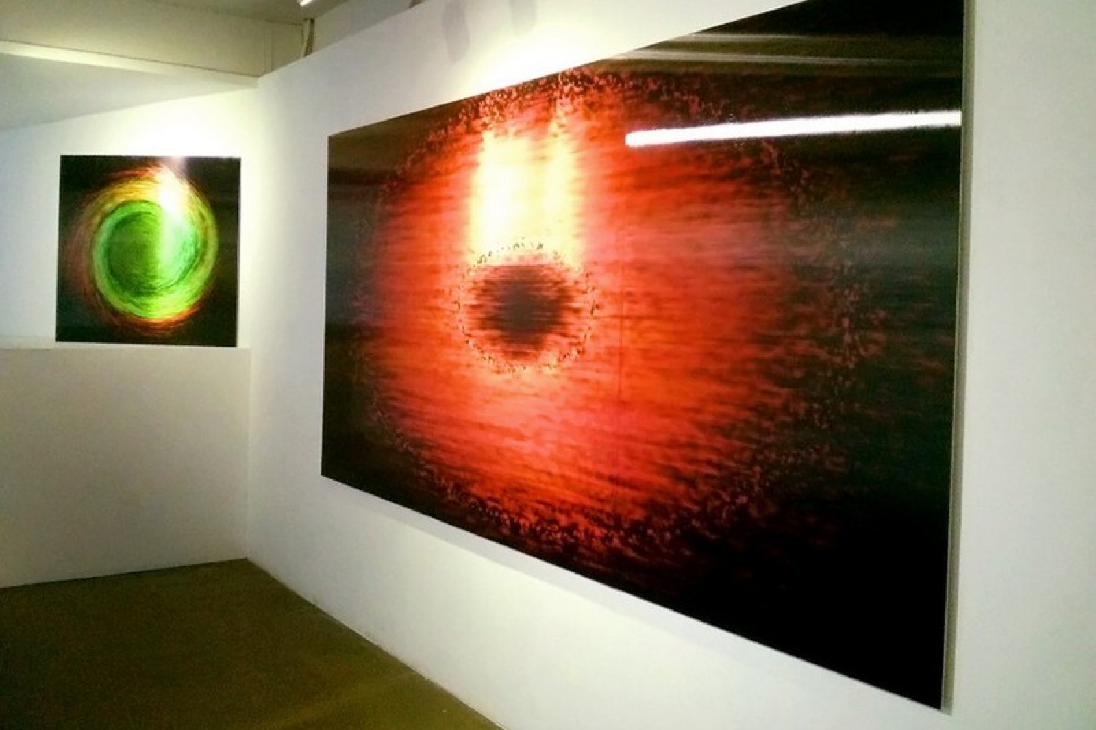 Heuristic & Noise — Lynn Fine Art &middot; 서울