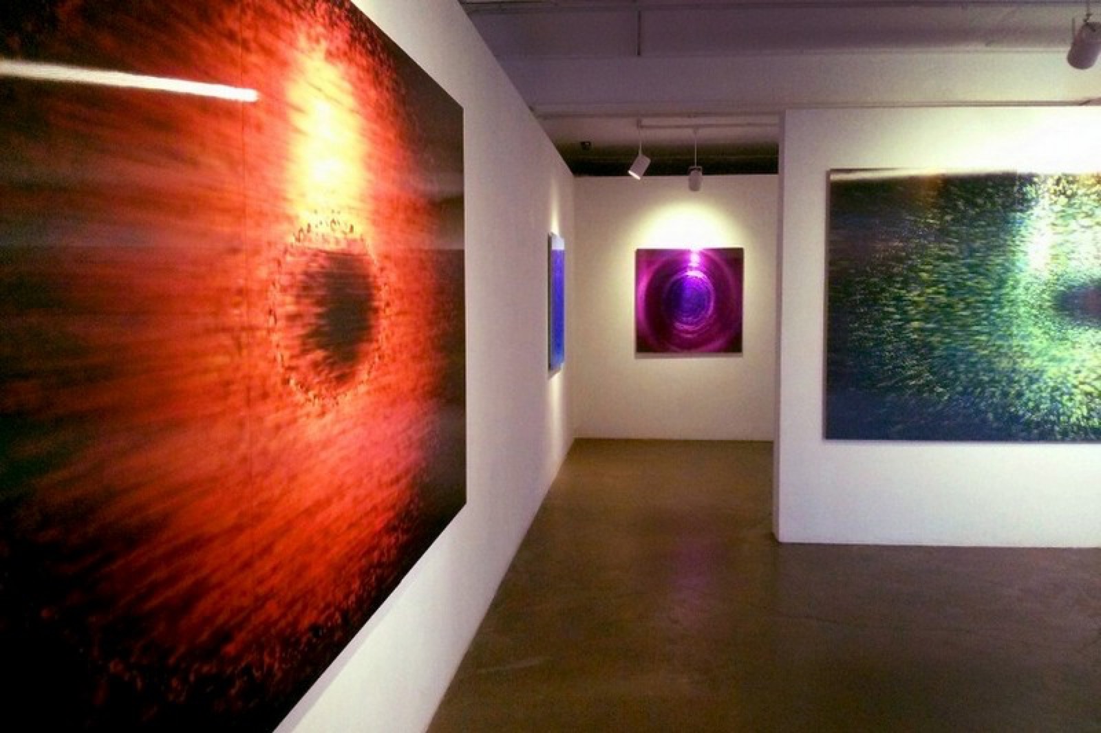Heuristic & Noise — Lynn Fine Art &middot; 서울