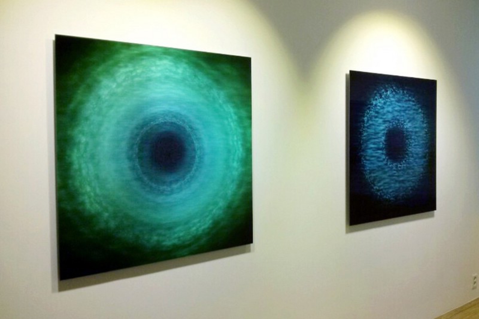 Heuristic & Noise — Lynn Fine Art &middot; 서울