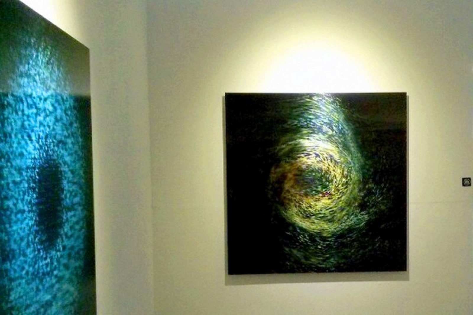 Heuristic & Noise — Lynn Fine Art &middot; 서울