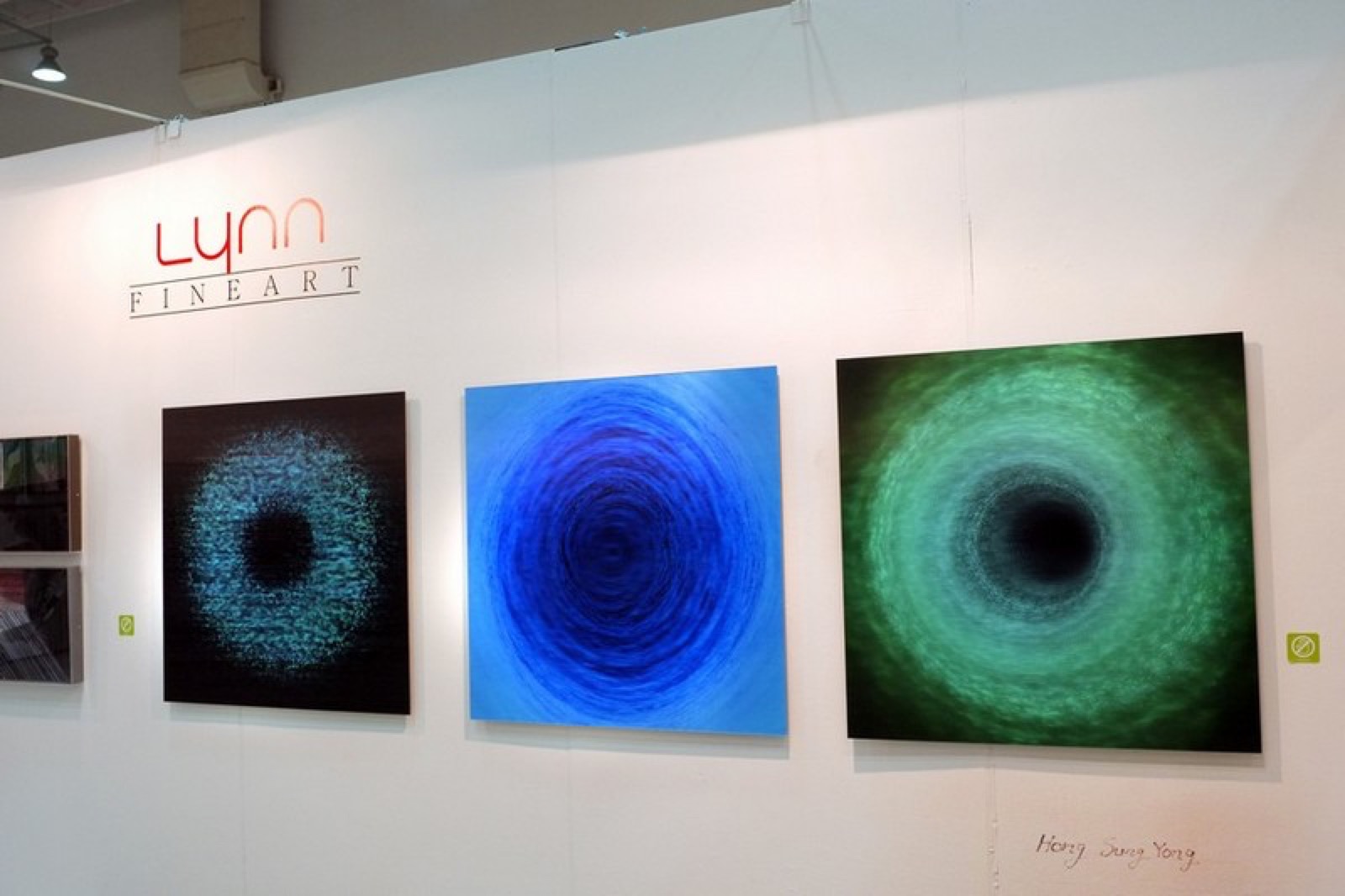 Heuristic & Noise — Lynn Fine Art &middot; 서울