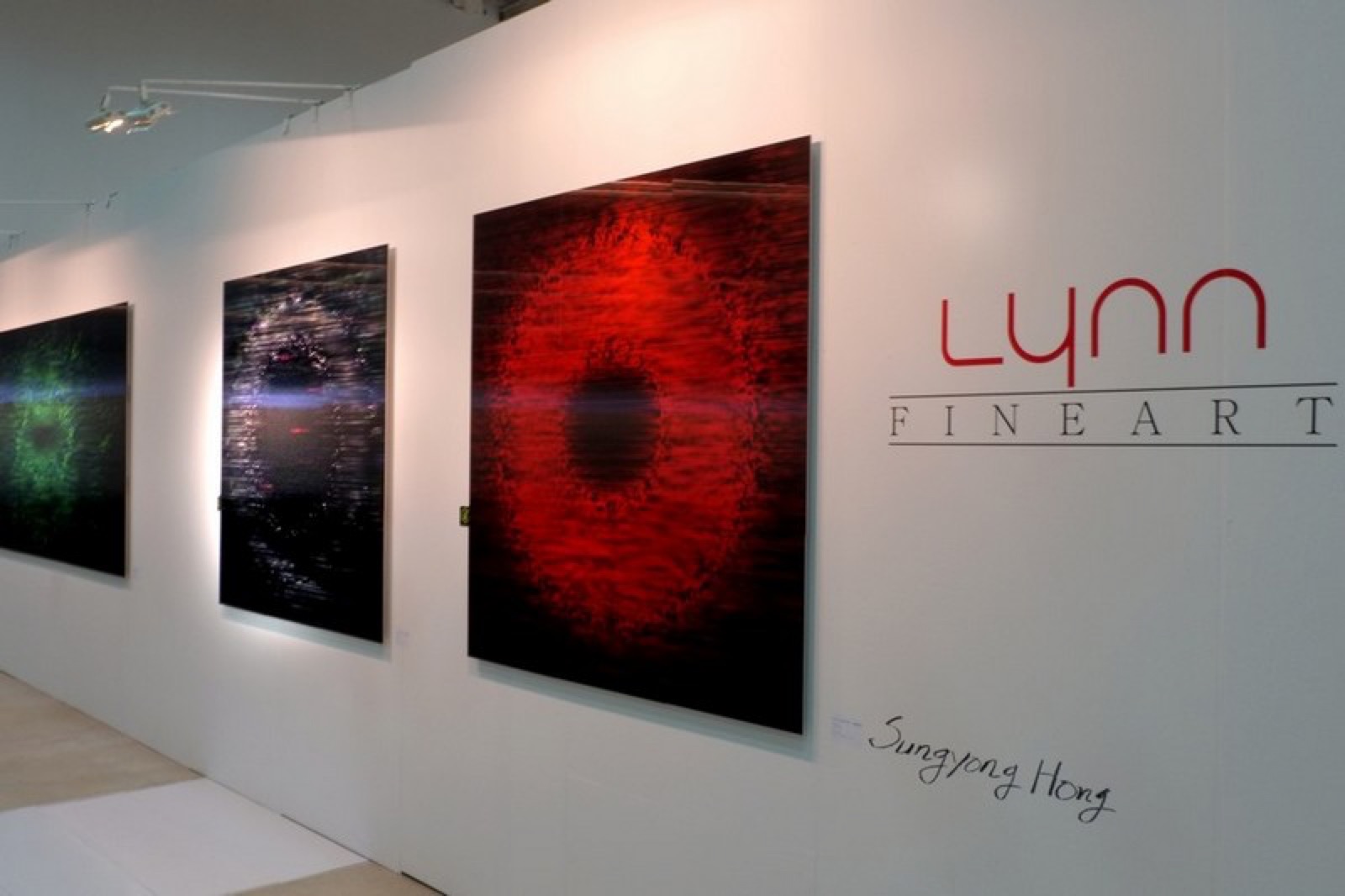 Heuristic & Noise — Lynn Fine Art &middot; 서울