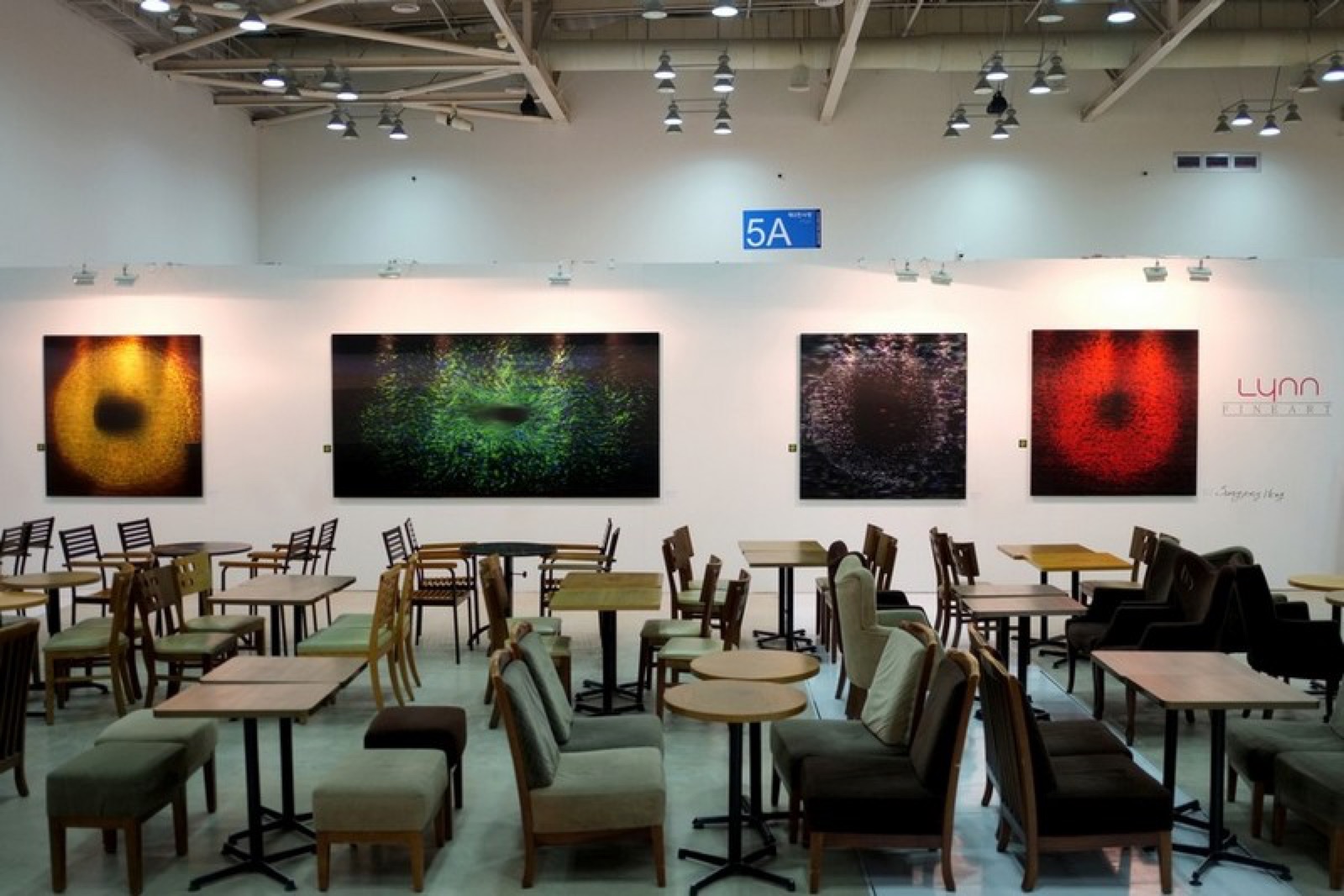 Heuristic & Noise — Lynn Fine Art &middot; 서울