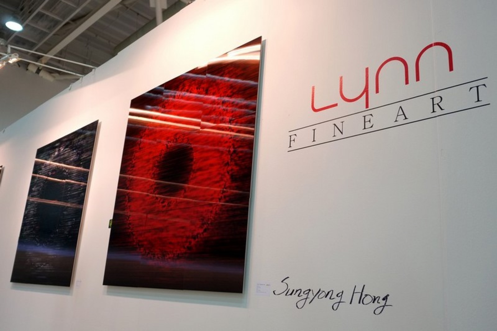 Heuristic & Noise — Lynn Fine Art &middot; 서울