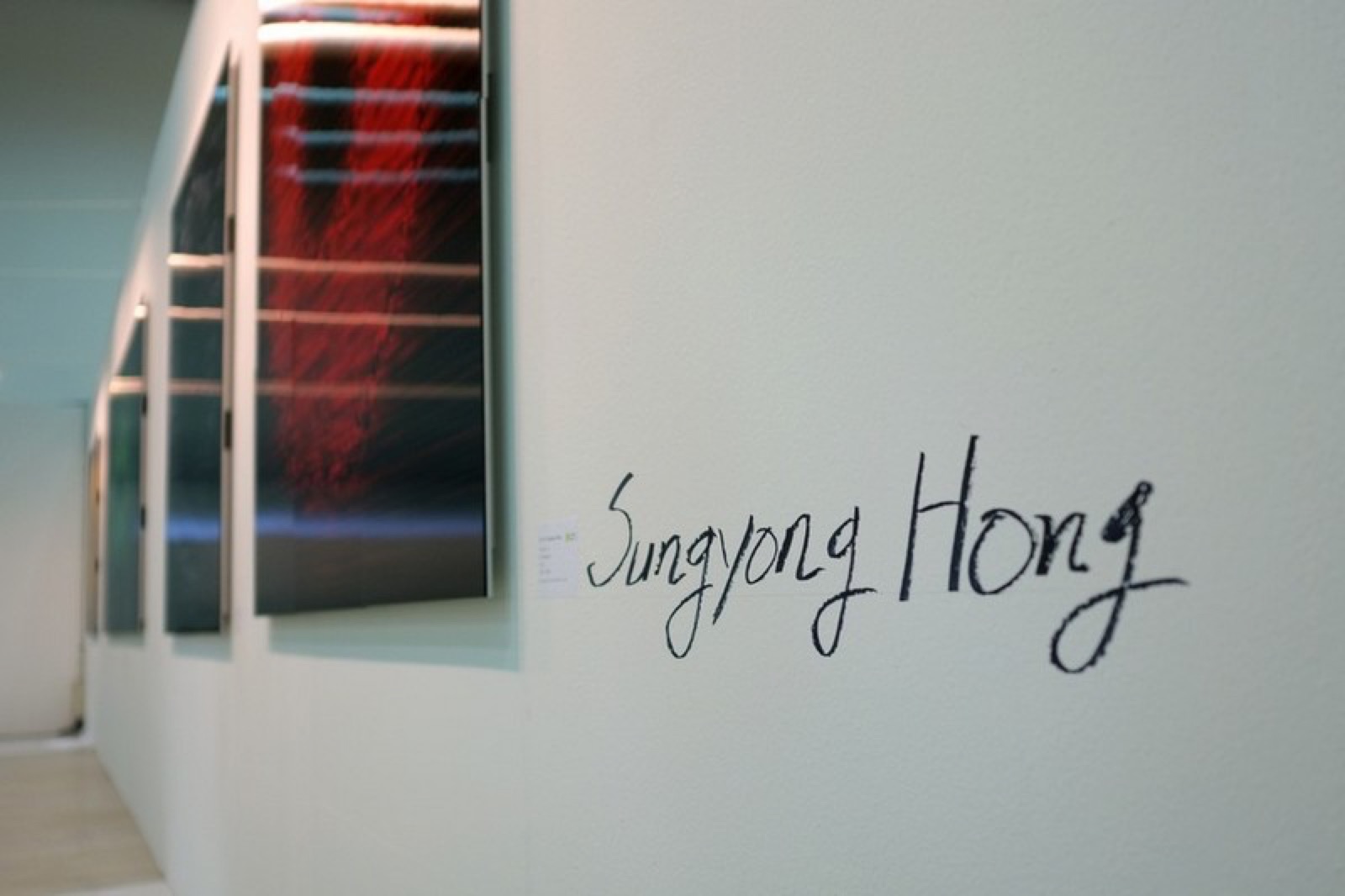 Heuristic & Noise — Lynn Fine Art &middot; 서울