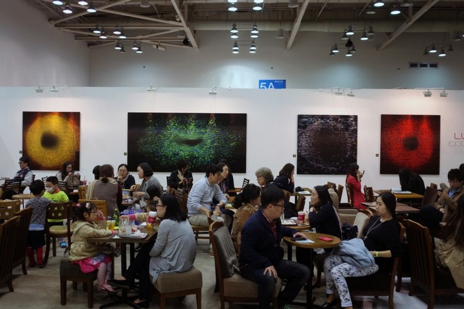Heuristic & Noise — Lynn Fine Art &middot; 서울