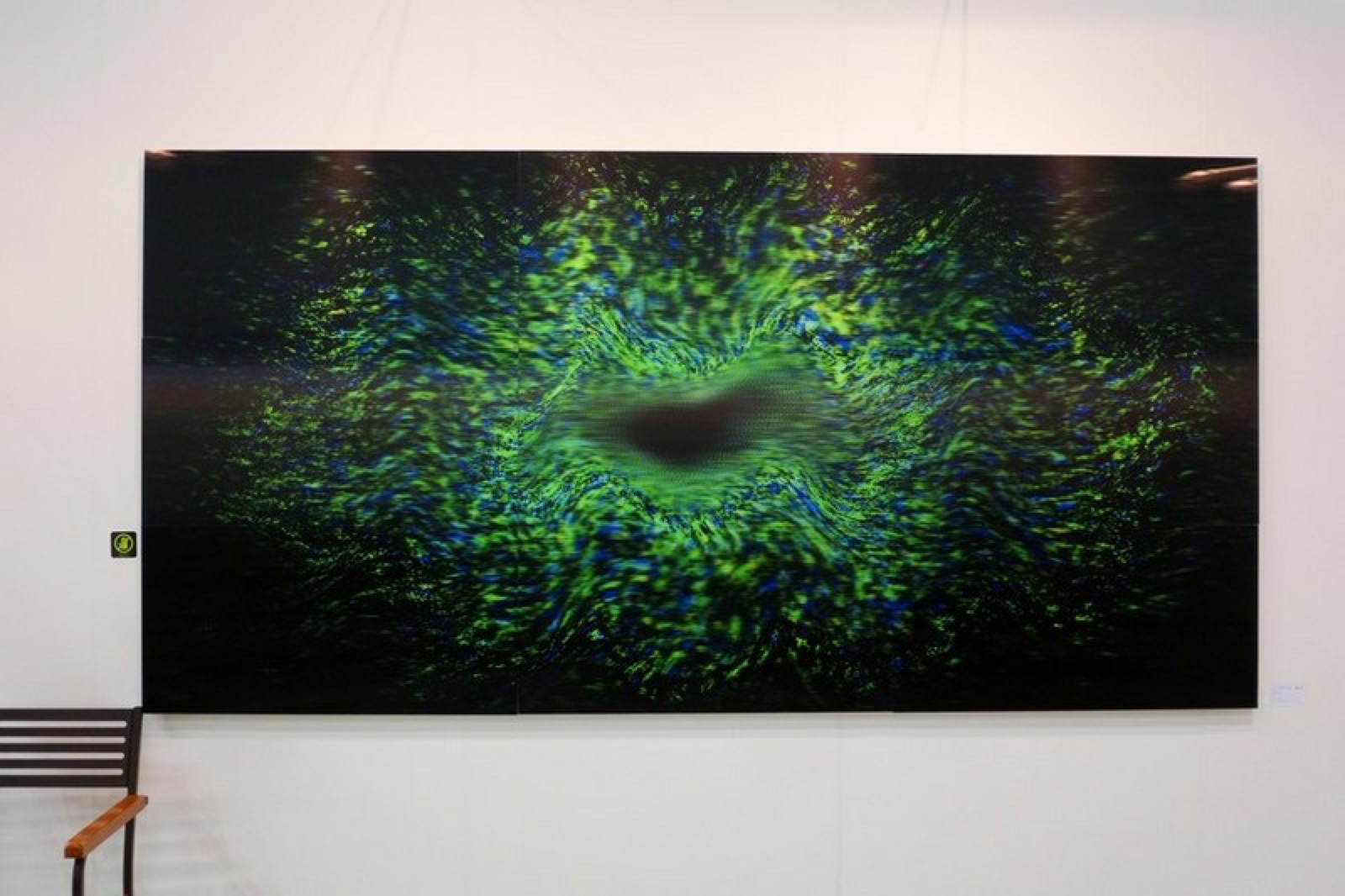 Heuristic & Noise — Lynn Fine Art &middot; 서울