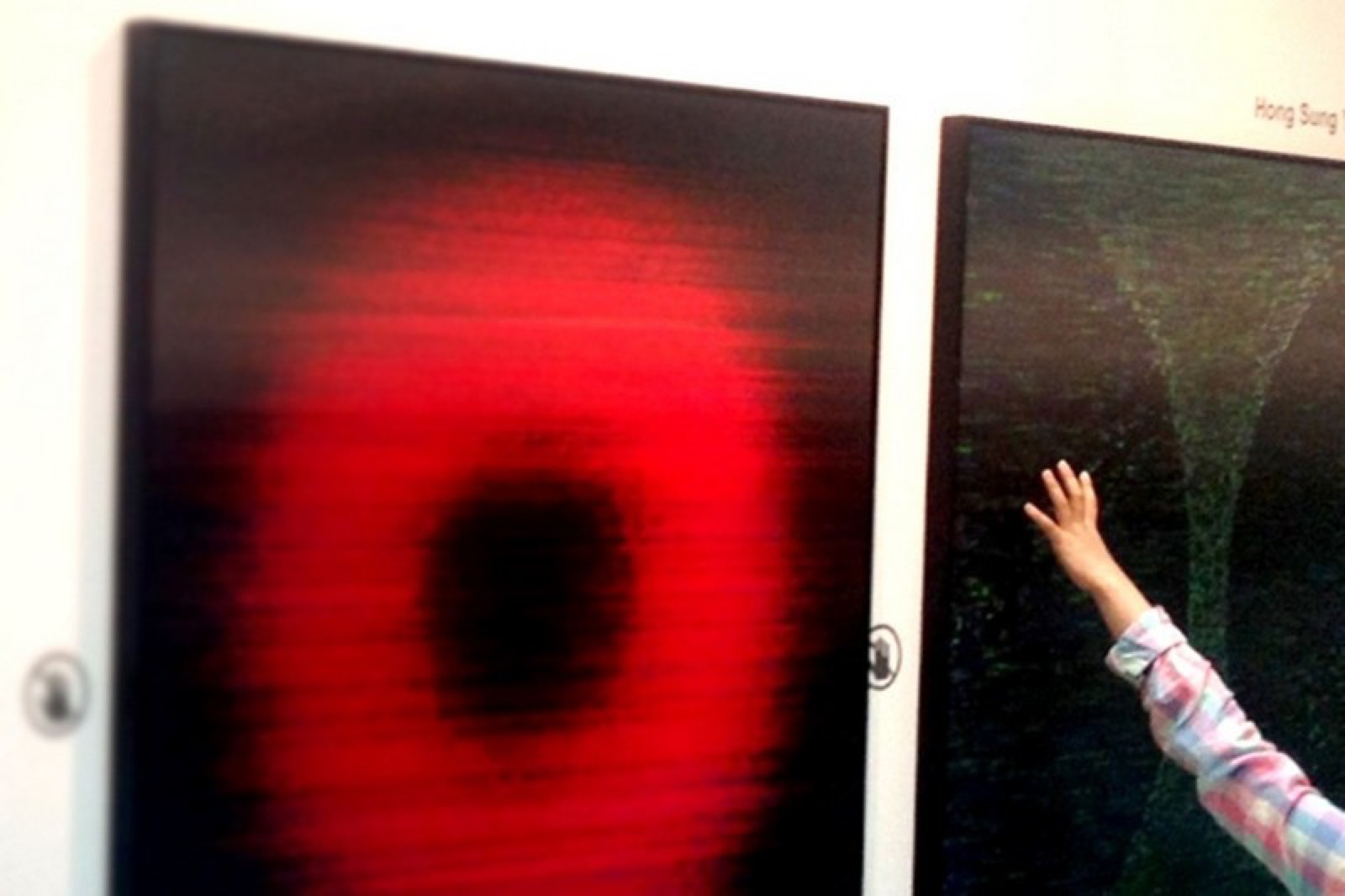 Heuristic & Noise — Lynn Fine Art &middot; 서울