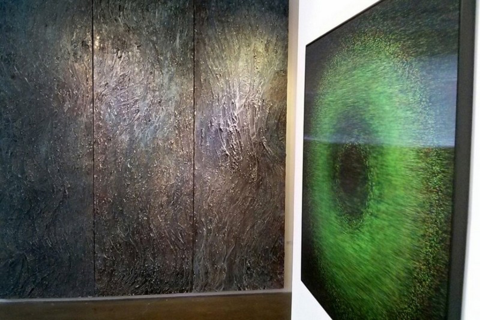 Heuristic & Noise — Lynn Fine Art &middot; 서울