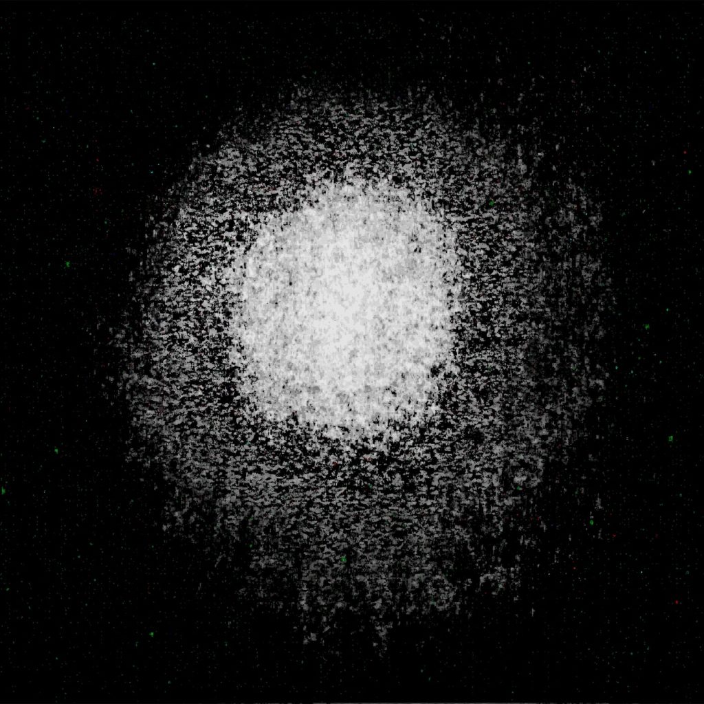 Noise #07, 2013 — 홍성용 Hong Sungyong