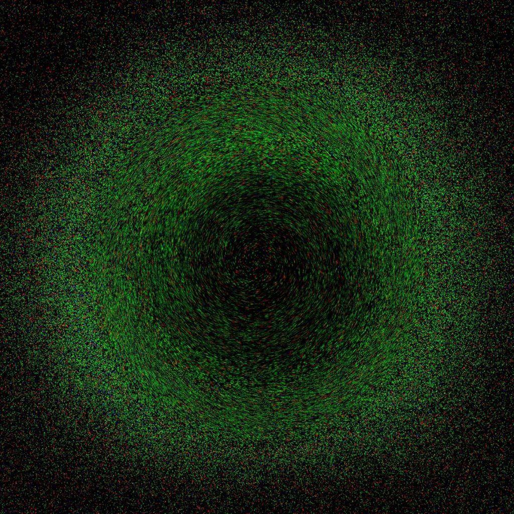 Noise #08, 2013 — 홍성용 Hong Sungyong